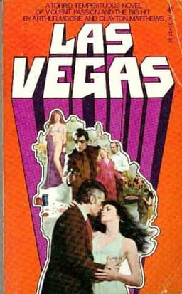 Las Vegas 9780671787370