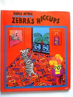 Zebra's Hiccups 9780671794408
