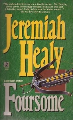 Foursome 9780671795573