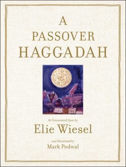 Passover Haggadah 9780671799960