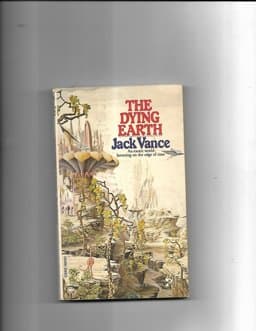 The Dying Earth 9780671831523