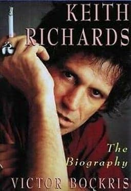 Keith Richards 9780671875909