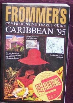 Frommer's Comprehensive Travel Guide Caribbean, 1995 9780671884802