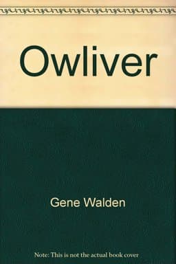 Owliver 9780671962333