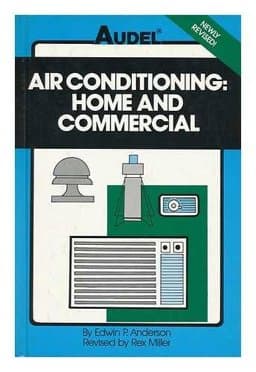 Audel Air Conditioning 9780672233975