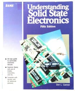 Understanding Solid-State Electronics 9780672273384