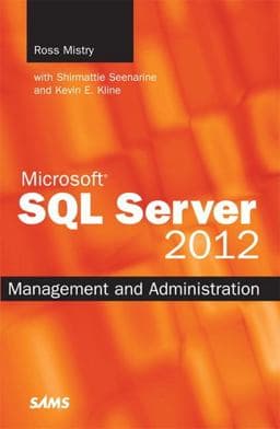 Microsoft SQL Server 2012 9780672336003