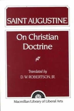 On Christian Doctrine 9780672602627