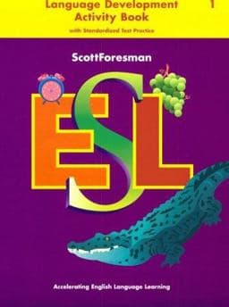 Scottforesman ESL 1 9780673196934