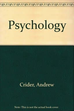 Psychology 9780673465382