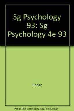 Psychology 9780673465405