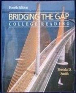 Bridging the Gap 9780673466914