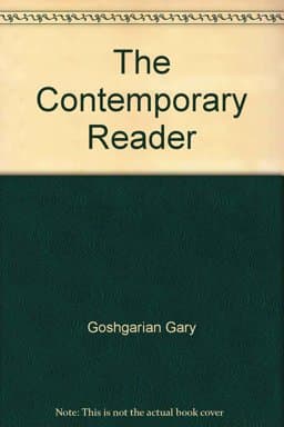 The Contemporary Reader 9780673498854