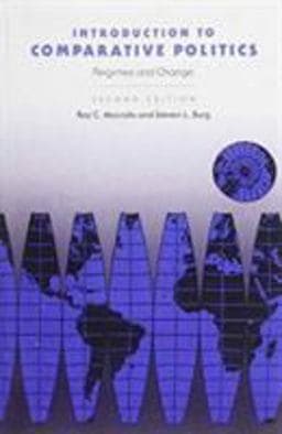 Introduction to Comparative Politics 9780673520357