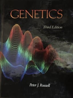 Genetics 9780673521439