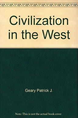 Civilization in the West 9780673536013