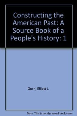 Constructing the American Past 9780673991720