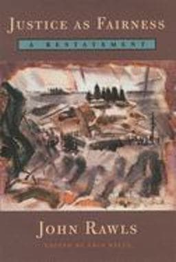 Justice As Fairness 9780674005112