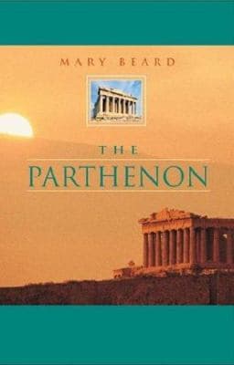 The Parthenon 9780674010857