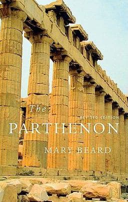 The Parthenon, Revised Edition 9780674055636