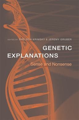 Genetic Explanations 9780674064461