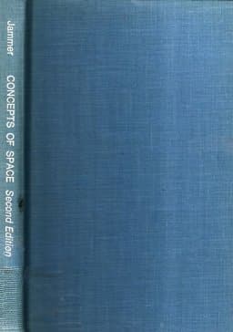 Concepts of Space 9780674157712