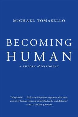 Becoming Human 9780674248281
