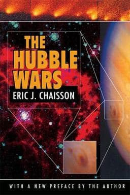 Hubble Wars 9780674412552