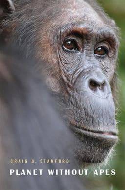 Planet Without Apes 9780674416840