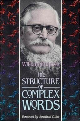 The Structure of Complex Words 9780674843752