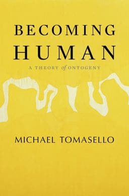 Becoming Human 9780674980853