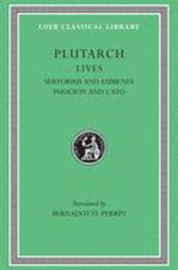 Lives, Volume VIII 9780674991118