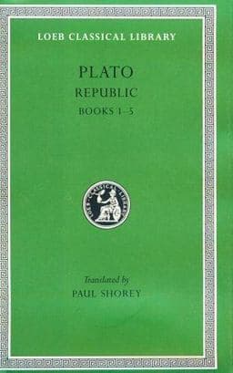 The Republic 9780674992627