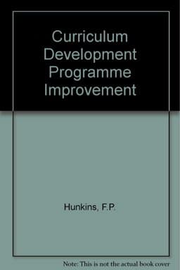 Curriculum Development 9780675081771