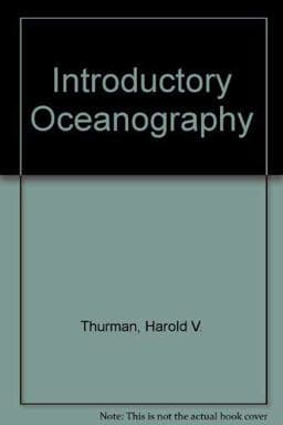 Introductory Oceanography 9780675084284