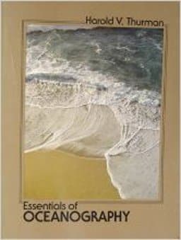 Essentials of Oceanography 9780675200318