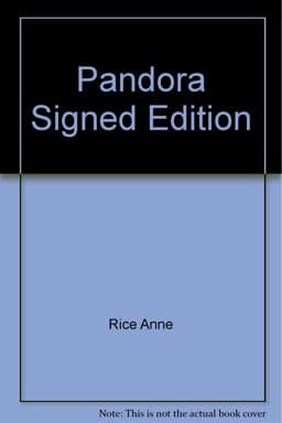 Pandora 9780676549218