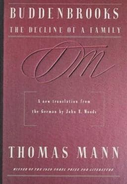 Buddenbrooks 9780679419945