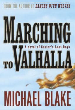 Marching to Valhalla 9780679448648