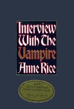 Interview with the Vampire 9780679450849