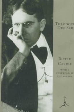 Sister Carrie 9780679602507