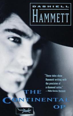 The Continental Op 9780679722588