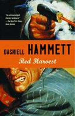 Red Harvest 9780679722618