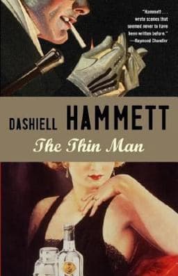 The Thin Man 9780679722632