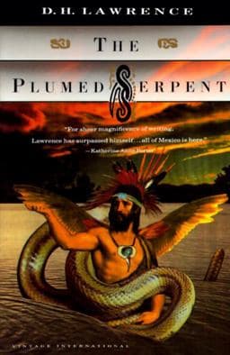 The Plumed Serpent 9780679734932