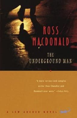 The Underground Man 9780679768081