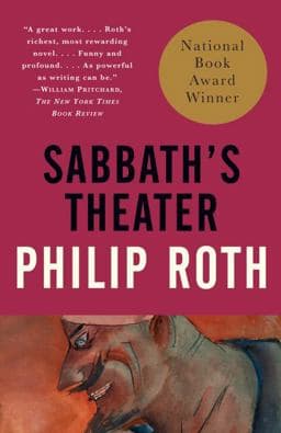 Sabbath's Theater 9780679772590