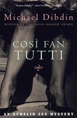 Cosi Fan Tutti 9780679779117
