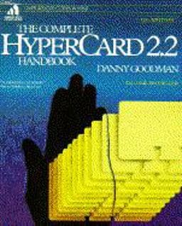 The Complete HyperCard 2.2 Handbook 9780679791225