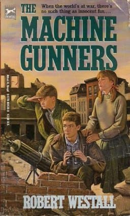 The Machine Gunners 9780679801306